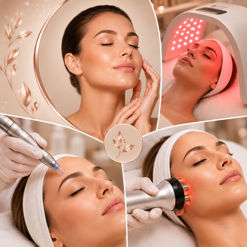 Salon estetică Deva Tratamente faciale avansate în Deva cu tehnologie estetică profesională la Diva Beauty Forever.