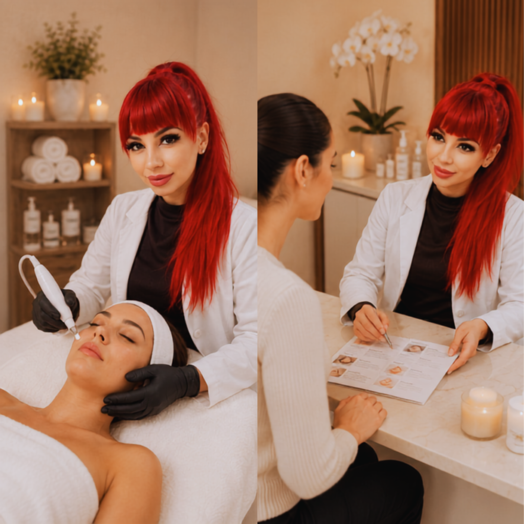 Salon Estetică Deva | Tratamente Estetice