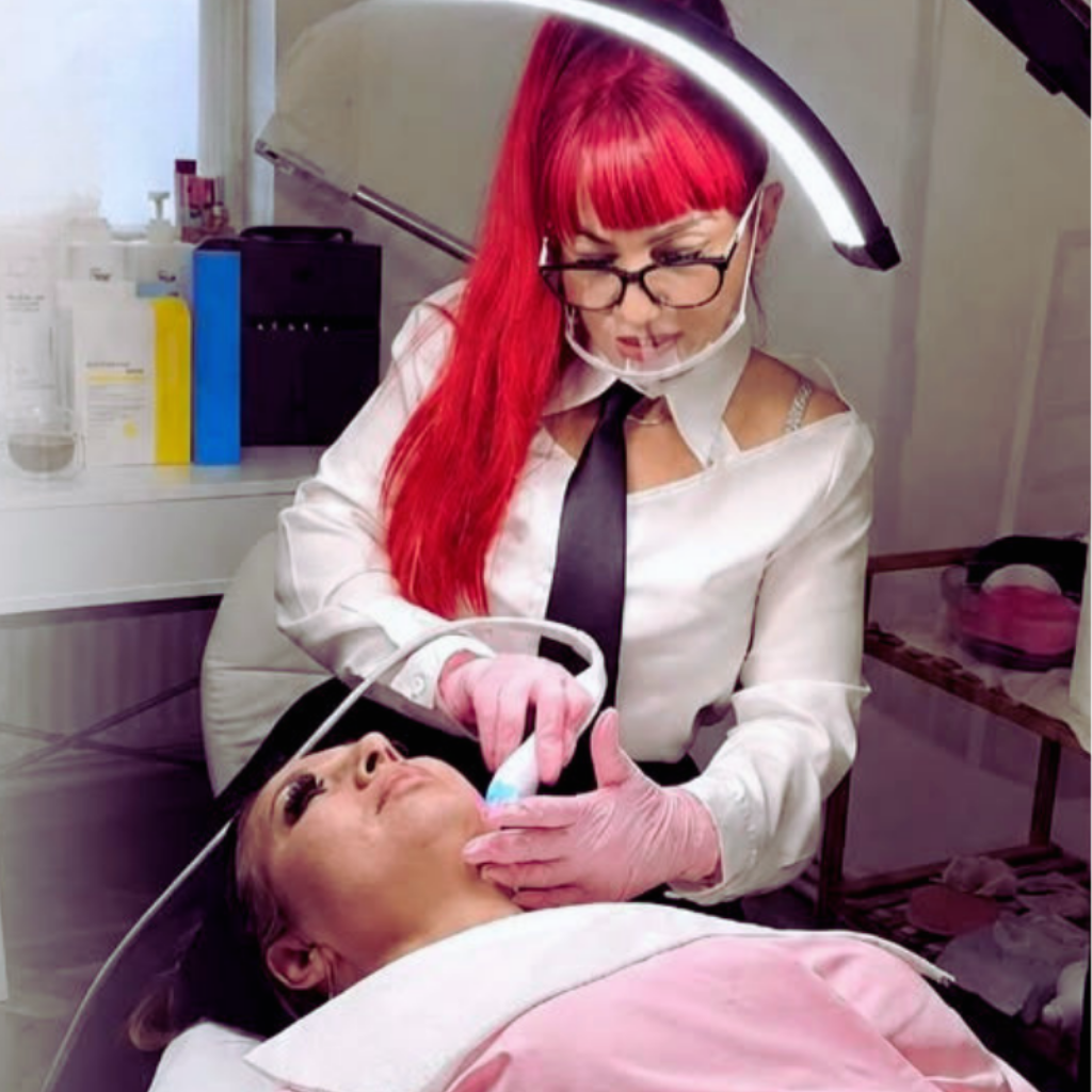 Tratamente Cosmetice Deva – îngrijire facială profesională la Diva Beauty Forever